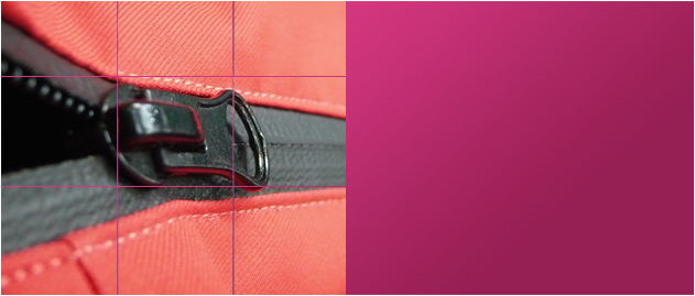 Water Repellent Zippers